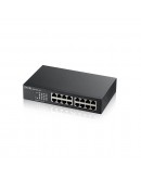 ZyXEL GS1100-16v4  Unmanaged + 16 port Gigabit Unm