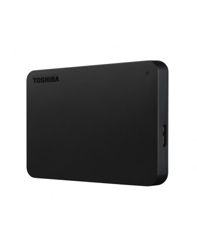 Toshiba Canvio Basics 4TB Black ( 2.5