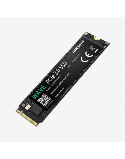 Hiksemi 128GB M.2 2280 3D NAND PCIe 3.0 NVMe