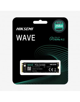 Hiksemi 256GB M.2 2280 3D NAND PCIe 3.0 NVMe