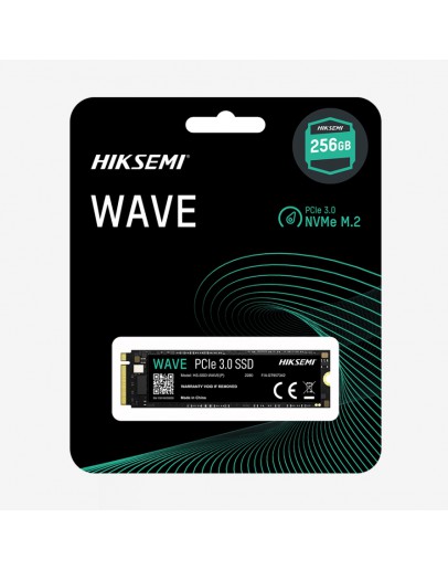 Hiksemi 256GB M.2 2280 3D NAND PCIe 3.0 NVMe