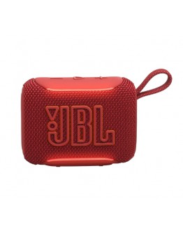 JBL GO 5 RED Waterproof and drop-proof portable sp
