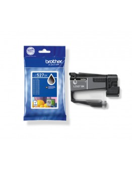 Brother LC527BK Black Ink Cartridge for MFCJ5010DW