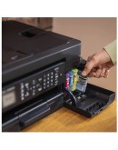 Brother LC527VAL Coloured Multipack Ink Cartridge 