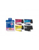 Brother LC527XLVAL Coloured Multipack Ink Cartridg