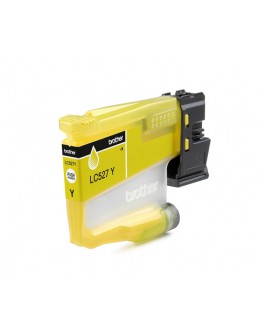 Brother LC527Y Yellow Ink Cartridge for MFCJ5010DW