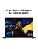 Лаптоп Apple 16-inch MacBook Pro: Apple M5 Pro chip with 18-core CPU and 20-core GPU