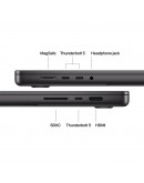 Лаптоп Apple 16-inch MacBook Pro: Apple M5 Pro chip with 18-core CPU and 20-core GPU