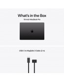 Лаптоп Apple 16-inch MacBook Pro: Apple M5 Pro chip with 18-core CPU and 20-core GPU