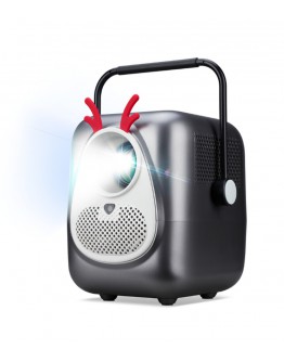 AOPEN Projector QF23s (Grey)