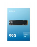 Samsung SSD 990 1TB PCIe 4.0 NVMe M.2 V-NAND Read 