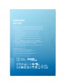 Samsung SSD 990 1TB PCIe 4.0 NVMe M.2 V-NAND Read 