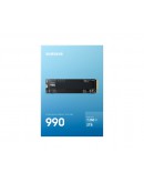 Samsung SSD 990 2TB PCIe 4.0 NVMe M.2 V-NAND Read 