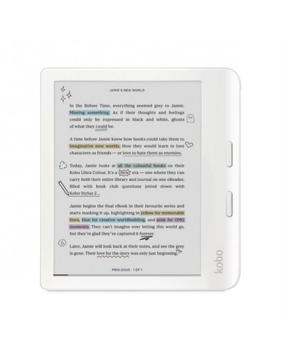 Kobo Libra Colour e-Book Reader