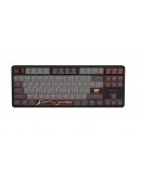Fury Gaming Keyboard Kanabo K6