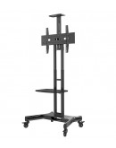 Neomounts Mobile Flat Screen Floor Stand (32-75