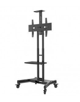 Neomounts Mobile Flat Screen Floor Stand (32-75