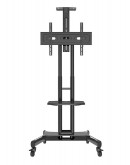 Neomounts Mobile Flat Screen Floor Stand (32-75