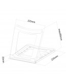Neomounts Notebook Desk Stand (ergonomic