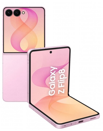 Смартфон Samsung SM-F776 GALAXY Z Flip8 5G 512GB 12GB Pink