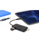 Transcend 4-Port HUB