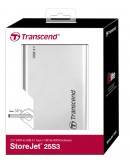 Transcend 0GB StoreJet 2.5