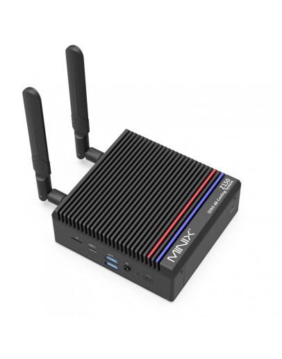 MiniX NEO Z150 [16GB/512GB/Windows 11 Pro] Fanless