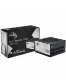 MSI PRO A850PL PCIE5, 850W, 80 Plus Platinum,