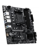 MSI PRO B550M-P, M-ATX, Socket AM4, 4 DIMM, Dual