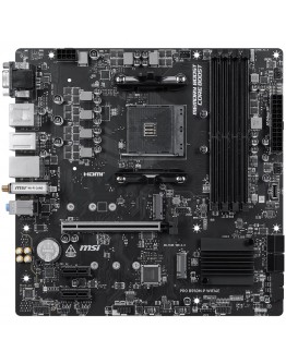 MSI PRO B550M-P WIFI6E, M-ATX, Socket AM4, 4