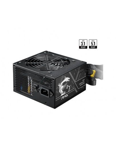 PSU MSI MAG A750BN PCIE5 II