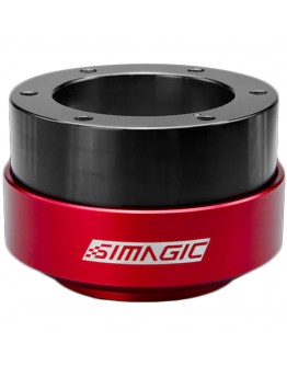 SIMAGIC Quick Release 70 Half Wheel Adapter