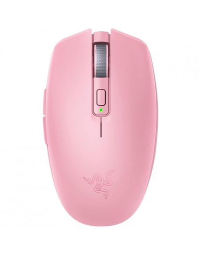 Razer Orochi V2 Pink, Dual-mode wireless (2.4GHz