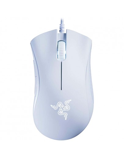 Razer DeathAdder Essential White Edition, Gaming