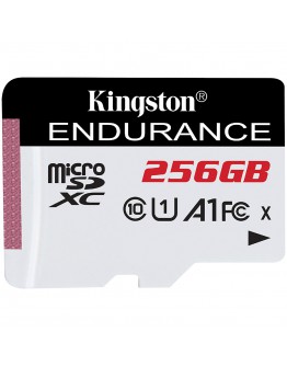 Kingston 256GB microSDXC Endurance 95R/45W C10