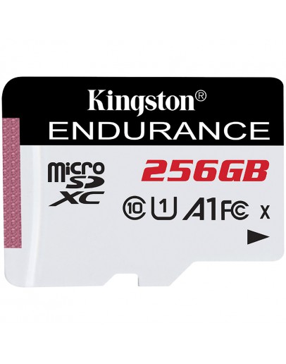 Kingston 256GB microSDXC Endurance 95R/45W C10