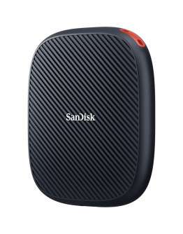 SANDISK External SSD Amber USB 2TB External Drives