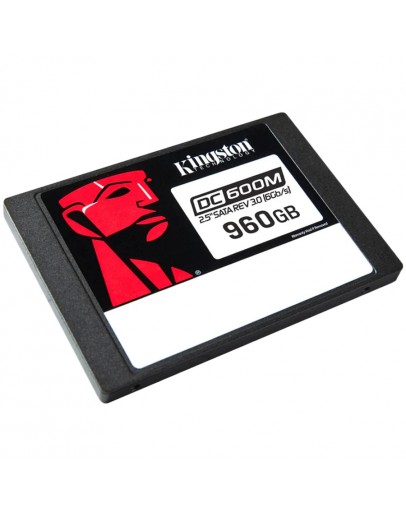 Kingston 960G DC600M (Mixed-Use) 2.5''