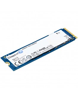 Kingston 1TB NV3 SSD M.2 2280 PCIe 4.0 NVMe,