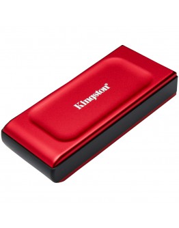 Kingston SSD 2TB XS1000 Red External USB 3.2 Gen