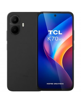 TCL K70 4G Smartphone, 6.8'' 120Hz Display,