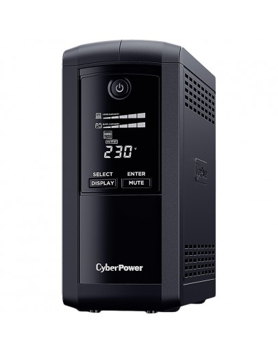 CyberPower UPS с AVR ,Line-Interactive, LCD