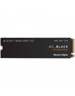SSD SANDISK Black SN850X 1TB M.2 2280 PCIe Gen4