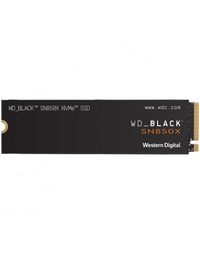 SSD SANDISK Black SN850X 1TB M.2 2280 PCIe Gen4