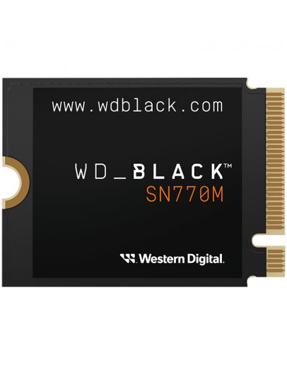 SSD SANDISK Black SN770M 1TB M.2 2230 PCIe Gen4