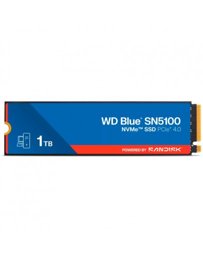 SSD POWERED BY SANDISK Blue SN5100 1TB M.2 2280