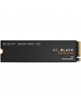 SSD POWERED BY SANDISK Black SN8100 2TB M.2 2280