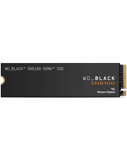 SSD POWERED BY SANDISK Black SN8100 2TB M.2 2280