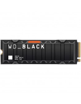 SSD POWERED BY SANDISK Black SN8100 HeatSink 2TB