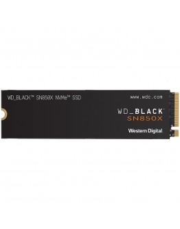 SSD SANDISK Black SN850X 2TB M.2 2280 PCIe Gen4